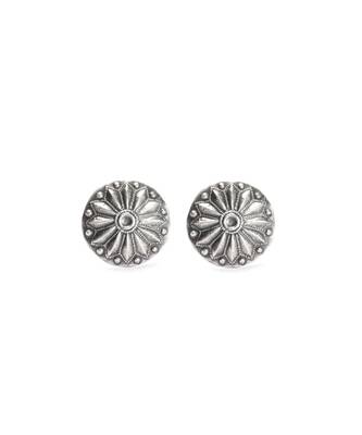 Sangeeta Boochra Silver Earrings 2