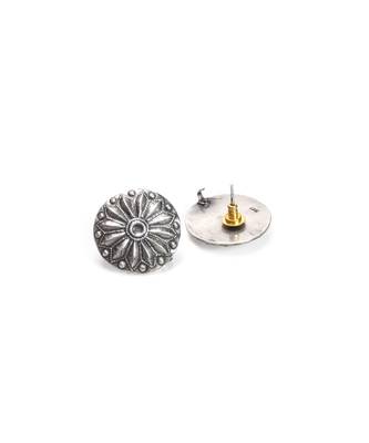 Sangeeta Boochra Silver Earrings 4