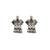 Sangeeta Boochra Silver Earrings