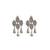 Sangeeta Boochra Silver Earrings