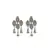 Sangeeta Boochra Silver Earrings