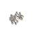Sangeeta Boochra Silver Earrings