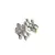 Sangeeta Boochra Silver Earrings
