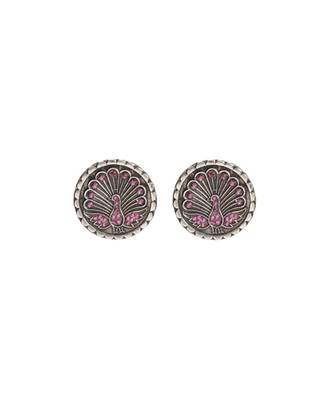 Sangeeta Boochra Silver Earrings 2