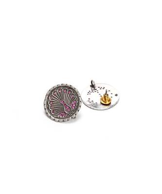 Sangeeta Boochra Silver Earrings 3