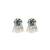 Sangeeta Boochra Silver Earrings