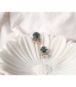 Sangeeta Boochra Silver Earrings