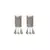 Sangeeta Boochra Silver Earrings