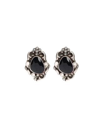 Sangeeta Boochra Silver Earrings 2