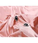 Sangeeta Boochra Silver Earrings