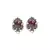 Sangeeta Boochra Silver Earrings