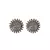 Sangeeta Boochra Silver Earrings