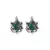 Sangeeta Boochra Silver Earrings