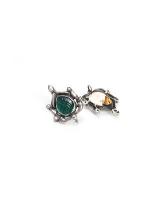 Sangeeta Boochra Silver Earrings 4