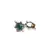 Sangeeta Boochra Silver Earrings