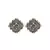 Sangeeta Boochra Silver Earrings