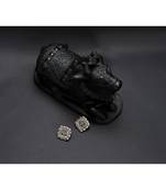 Sangeeta Boochra Silver Earrings