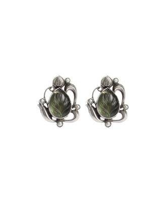 Sangeeta Boochra Silver Earrings 2