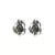 Sangeeta Boochra Silver Earrings