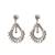 Sangeeta Boochra Silver Earrings