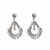 Sangeeta Boochra Silver Earrings