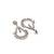 Sangeeta Boochra Silver Earrings