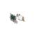 Sangeeta Boochra Silver Earrings