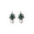 Sangeeta Boochra Silver Earrings