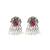 Sangeeta Boochra Silver Earrings