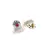 Sangeeta Boochra Silver Earrings
