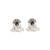 Sangeeta Boochra Silver Earrings