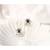 Sangeeta Boochra Silver Earrings