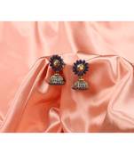 Sangeeta Boochra Silver Earrings