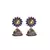 Sangeeta Boochra Silver Earrings