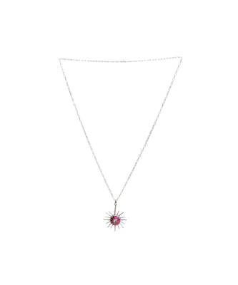 Sangeeta Boochra Silver Necklace 3