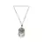 Sangeeta Boochra Silver Necklace