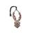 Sangeeta Boochra Silver Necklace