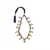 Sangeeta Boochra Silver Necklace