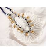 Sangeeta Boochra Silver Necklace