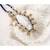 Sangeeta Boochra Silver Necklace