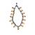 Sangeeta Boochra Silver Necklace