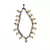 Sangeeta Boochra Silver Necklace