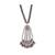 Sangeeta Boochra Silver Necklace