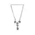 Sangeeta Boochra Silver Necklace