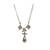 Sangeeta Boochra Silver Necklace