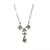 Sangeeta Boochra Silver Necklace