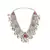Sangeeta Boochra Silver Necklace