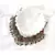 Sangeeta Boochra Silver Necklace