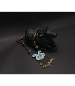 Sangeeta Boochra Silver Necklace