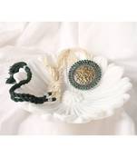 Sangeeta Boochra Silver Necklace